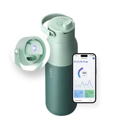 LARQ PureVis™ 2 boca 680ml Eucalyptus Green