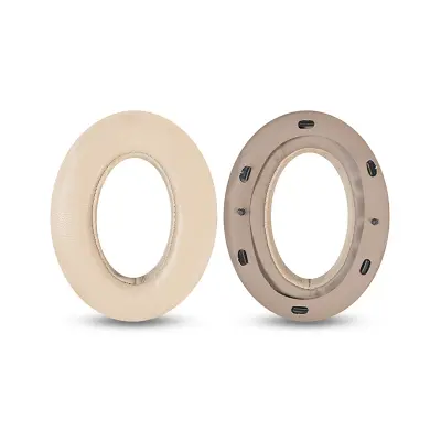 Zamjenski jastučići za uši kompatibilni sa slušalicama Sony MDR-1000X/1000XM2 - Set od 2 Šampanjac