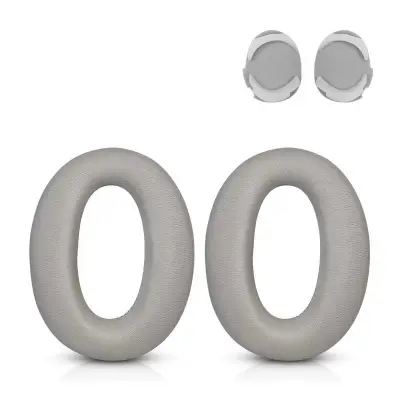 Zamjenski jastučići za uši kompatibilni sa slušalicama Sony MDR-1000X & WH-1000XM2 (Par) Šampanjac