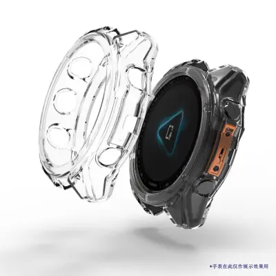 Prozirna TPU maskica za Garmin Fēnix 8