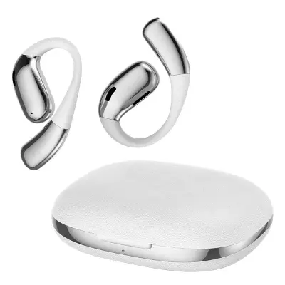 AI Translation Earbuds - White A50 Wireless Bluetooth Bijela