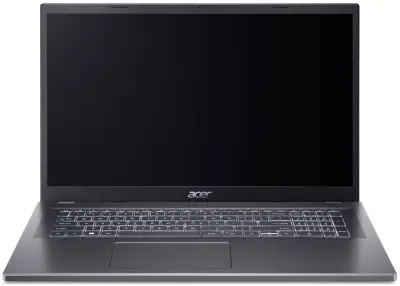 Laptop ACER Aspire 17, NX.JHEEX.004, 43.9cm (17.3") IPS FHD, Intel Core i7-13620H, 16 GB RAM, 1 TB SSD, Intel UHD Graphics, No OS