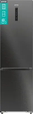 Hladnjak kombinirani GORENJE NRB620C81BX4WFE
