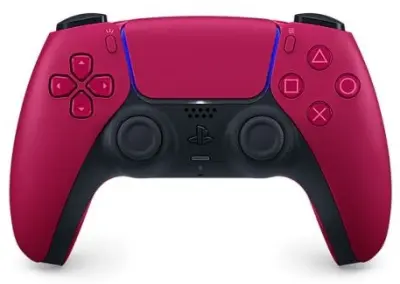 PS5 Dualsense Wireless controller Cosmic Red za PS5, PC, Mac i mobilni uređaj