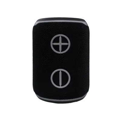 Bluetooth zvučnik WHITE SHARK GHATAM, GBT-3007, crna/siva