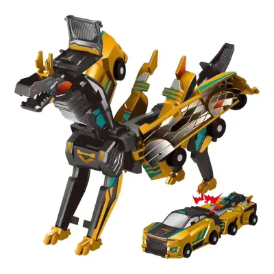 Magnetska igračka automobil-dinosaur za djecu 5–14 godina | ROARWHEEL