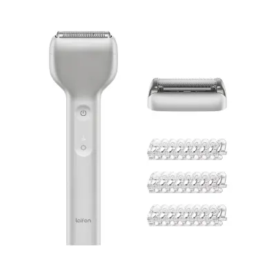Laifen T1 Pro Silver Aluminium brijač