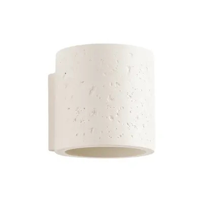 Zidna lampa ORBIS beton bež