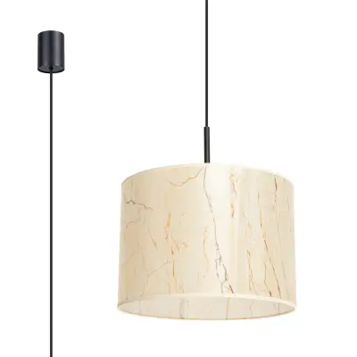 Viseća lampa NEVIA mramor