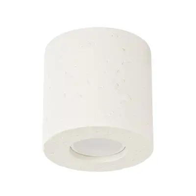 Stropna lampa ORBIS beton bež
