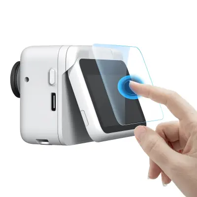 Insta360 GO 3S zaštitnik zaslona od kaljenog stakla - 2 seta Providna