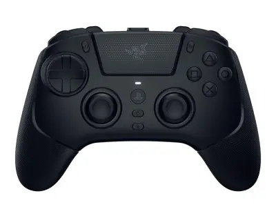 Kontroler Razer Raiju V3 Pro za PS5 i PC, crni