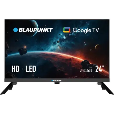 TV BLAUPUNKT 24WGC5500S, 61 cm (24") LED, Google