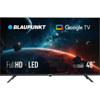 TV BLAUPUNKT 40FGC5500S, 101,6 cm (40") LED, Full HD, Google