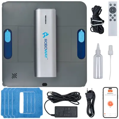 ROBOWAY RW-5-PRO tračnice