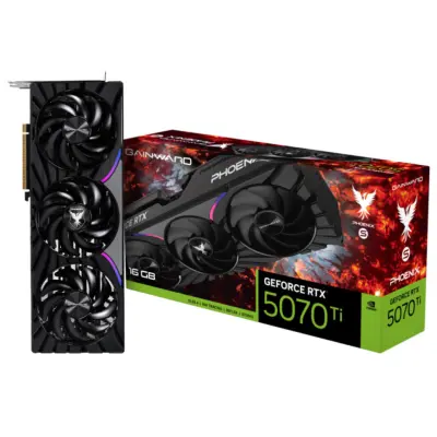 Gainward RTX5070Ti Phoenix-S, 16GB