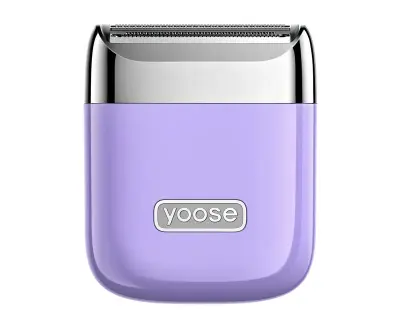 Ženski brijač YOOSE NANO, ljubičaste boje