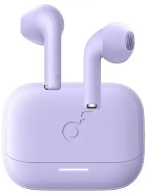 Slušalice Anker Soundcore K20i TWS ljubičaste