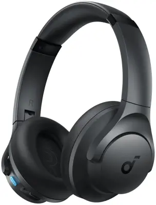Slušalice Anker Soundcore Q11i Bluetooth on-ear crne