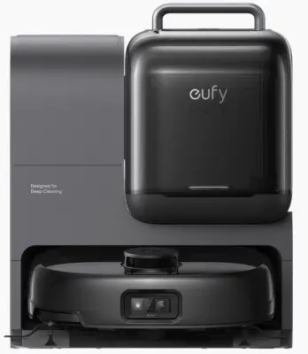 Robotski usisavač ANKER Eufy Omni E28 T2352G11, crni