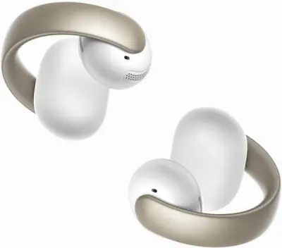 Slušalice ANKER SoundCore AeroClip, A3388G21, TWS Open-Ear, Hi-Res, sportske, bijele