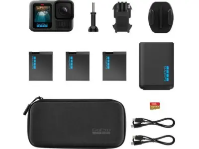 GoPro Hero13 Black Extended Power Bundle