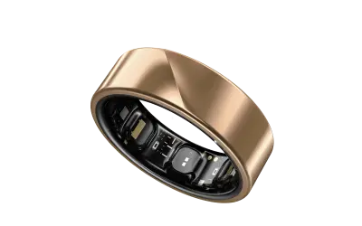 Luna Ring 2.0  Rose Gold - 10