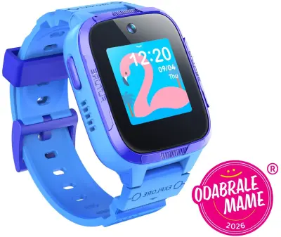 Botslab Kids Watch E3 PRO Blue