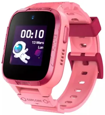 Botslab Kids Watch E3 PRO Pink