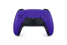 PS5 Dualsense Wireless controller Galactic Purple za PS5, PC, Mac i mobilni uređaj