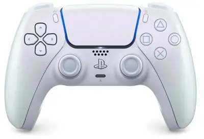 PS5 Dualsense Wireless Controller Chroma Pearl v2