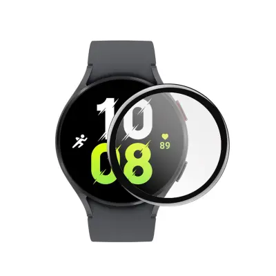 PMMA Composite Heat Bending Watch Screen Protector compatible with OPPO WATCH X2 (2-Pack) - High Definition, Anti-Scratch Providna