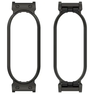 PLAUD Notepin Ai Metalni prošireni okvir kompatibilan s remenima za sat od 12 mm Crna
