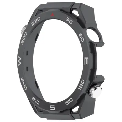 Transformirajte svoj HW-Watch5 46mm vrhunskom PC zaštitnom futrolom Crna