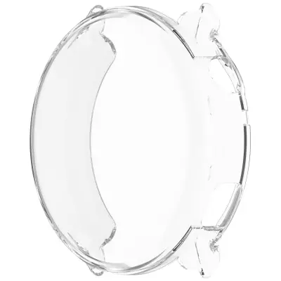 Full Coverage TPU Protective Case Compatible with Garmin Venu 4 (41/45mm) Prozirna