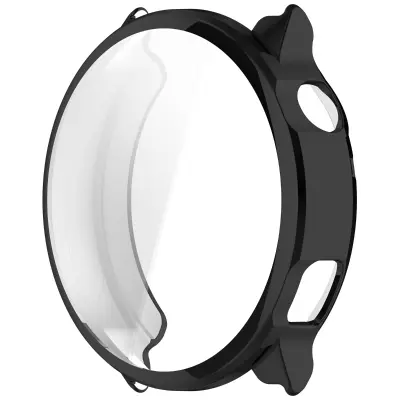 Full Coverage TPU Protective Case Compatible with Garmin Venu 4 (41/45mm) Crna