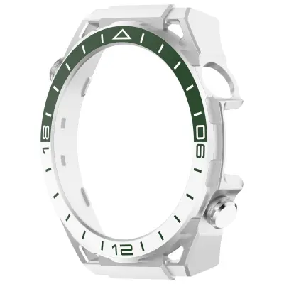 Transformirajte svoj HW-Watch5 46mm vrhunskom PC zaštitnom futrolom Zelena