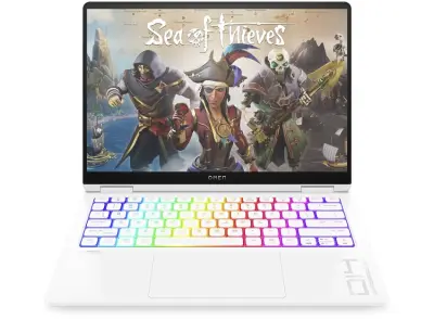 Otvorena ambalaža - Laptop HP OMEN Transcend 14-fb0002nt | Ultra 9 | OLED 2.8K | RTX 4070 | 16GB / Ultra 9 / RAM 16 GB / SSD Pogon / 14,0'' 2.8K