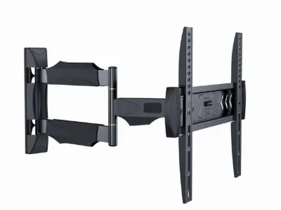 WM-55ST-02 Premium zidna nosač za televizore s punim pokretom, 32"–55", 30 kg