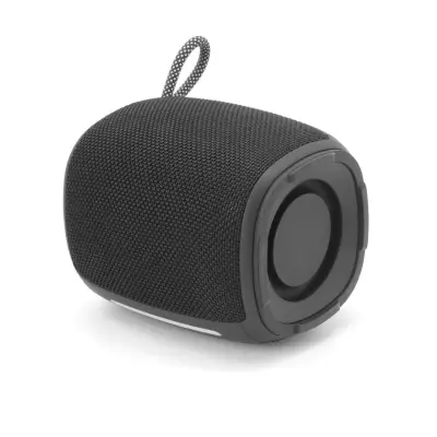 SPK-BT-LED-03-BK RGB Bluetooth prijenosni zvučnik, crni