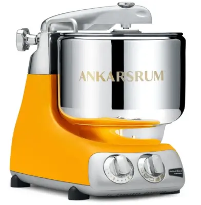 Kuhinjski asistent Ankarsrum AN-10-2300122 sunčano žuti