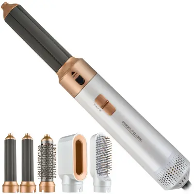 HAS 3132 G višenamjenski uvijač za kosu 1000W bijela/zlatna