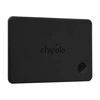 Lokator CHIPOLO CARD, crni