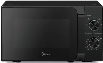 Otvorena ambalaža - Mikrovalna pećnica Midea MM20CF2EBK