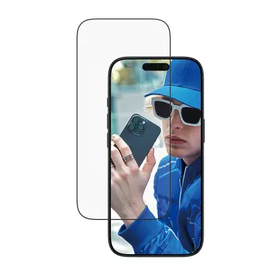 PANZER GLASS PG ZAŠTITNO STAKLO IPHONE 17 PRO ULTRA WIDE FIT