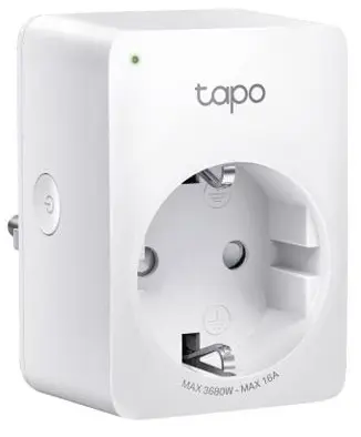 TP-Link Tapo P110M Smart Wi-Fi, Monitor/Matter