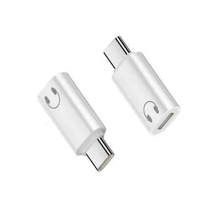 Adapter Lightning (ženski) na USB-C (muški) za slušalice