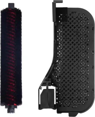 Održavanje komplet za Roborock S8 MaxV Ultra – Četka i filter Crna