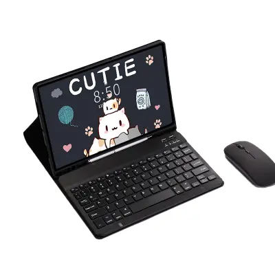 Bluetooth tipkovnica i miš za Samsung Galaxy Tab Crna