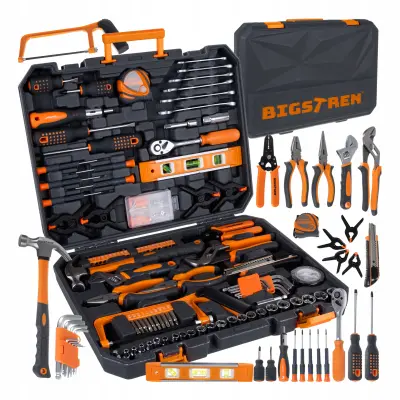 Set od 168 nasadnih ključeva i MIX alata u kutiji